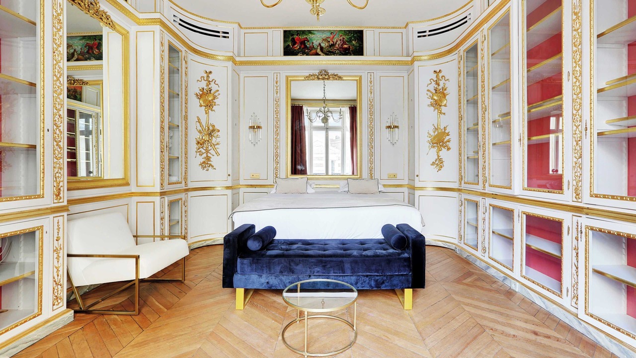 Photo of Bedroom in L'Europe