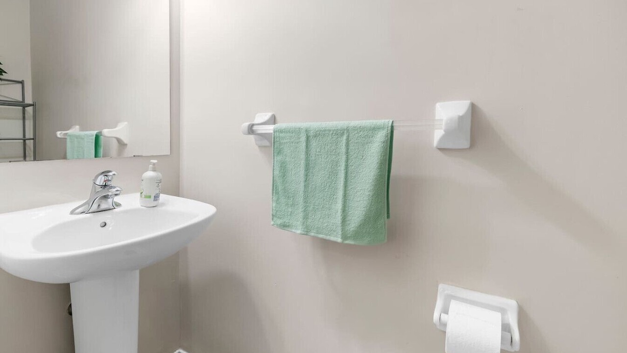 Photo of Bathroom in Churchill Meadows
