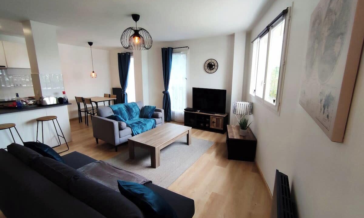 Photo of Livingroom in Torcy