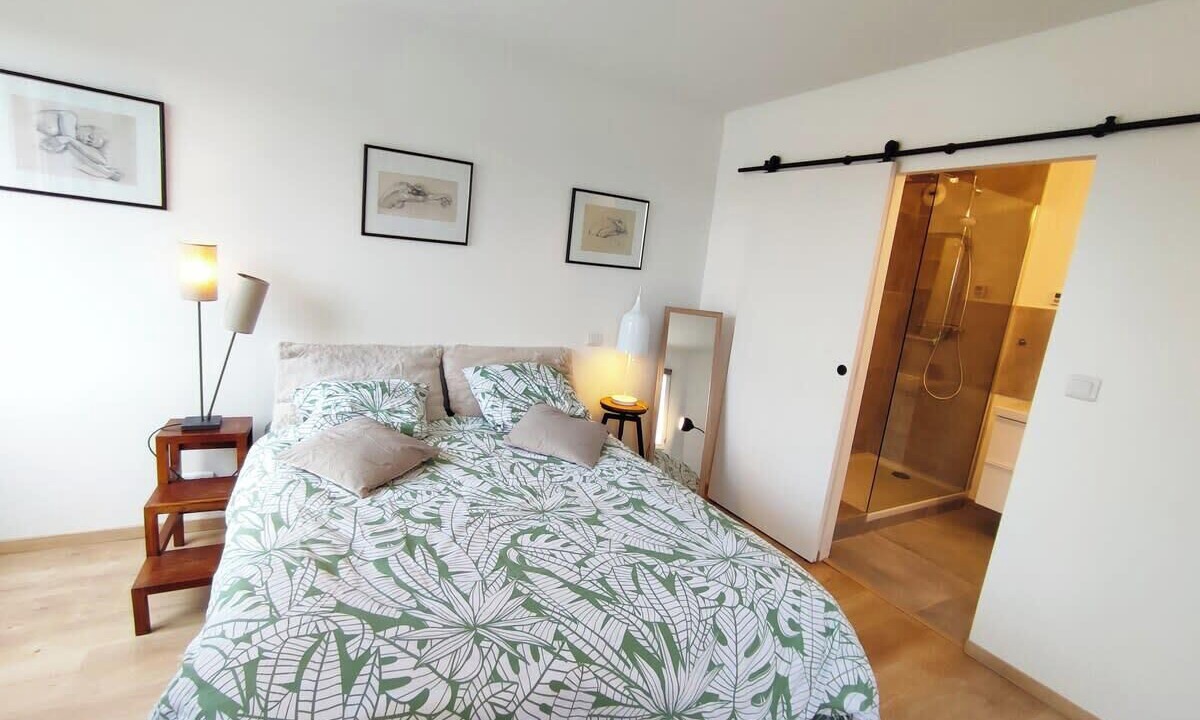 Photo of Bedroom in Torcy