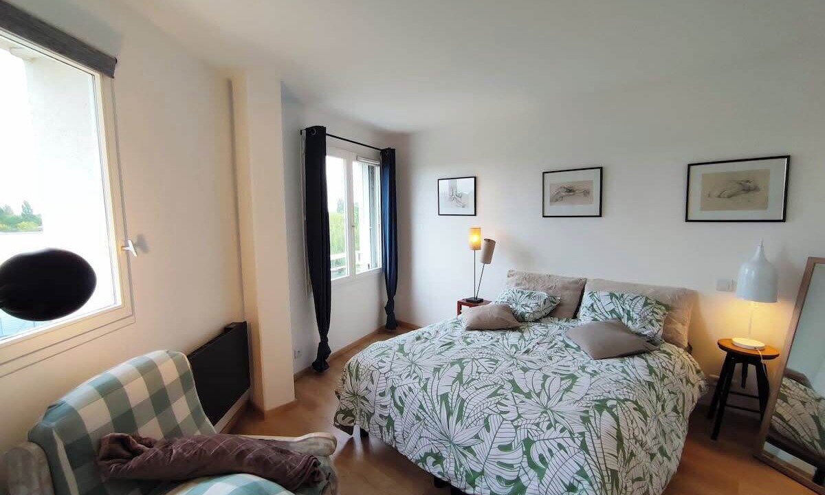 Photo of Bedroom in Torcy