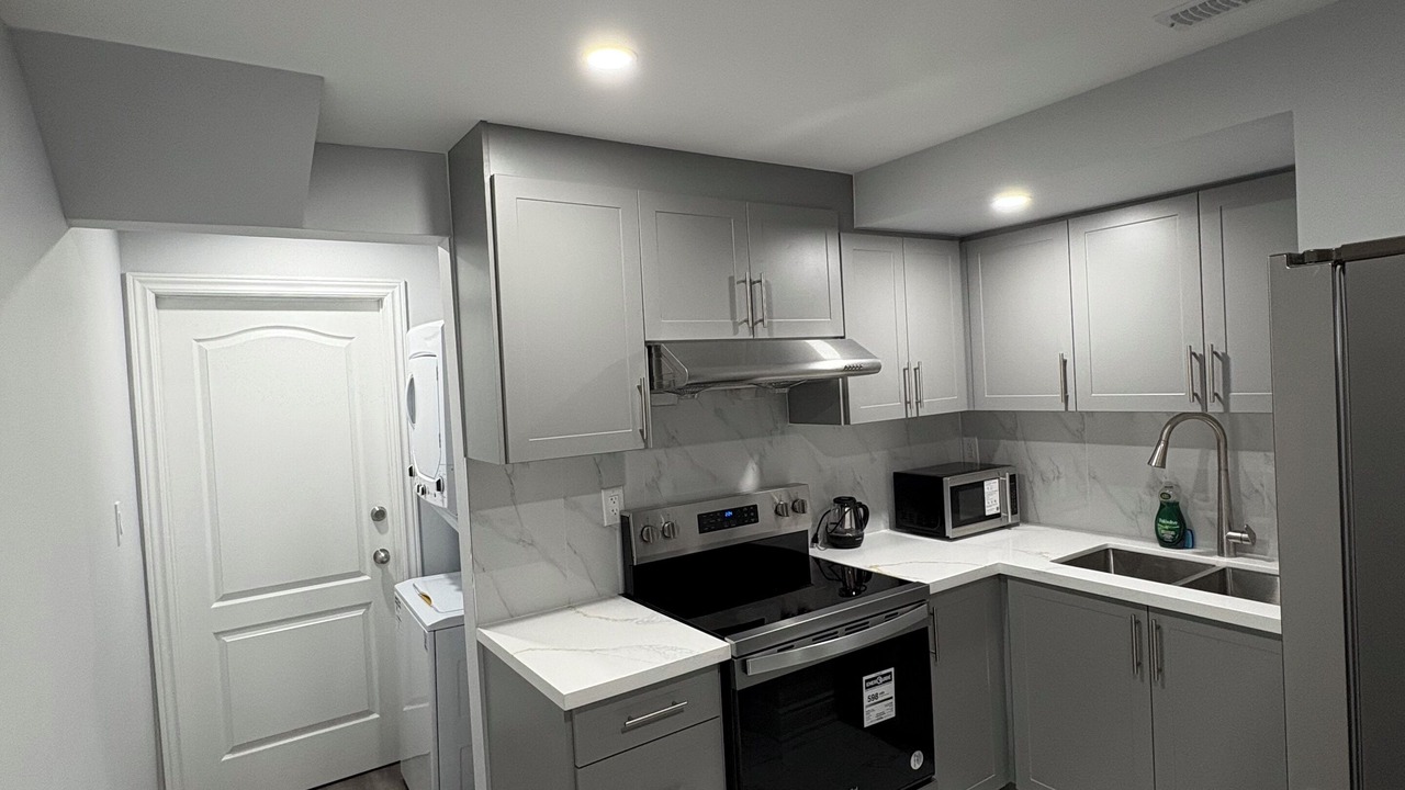 Photo of Kitchen in Halton Regional Municipality