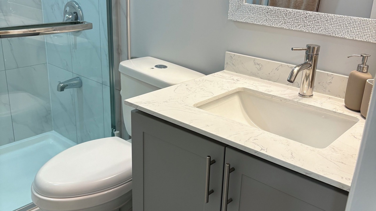 Photo of Bathroom in Halton Regional Municipality