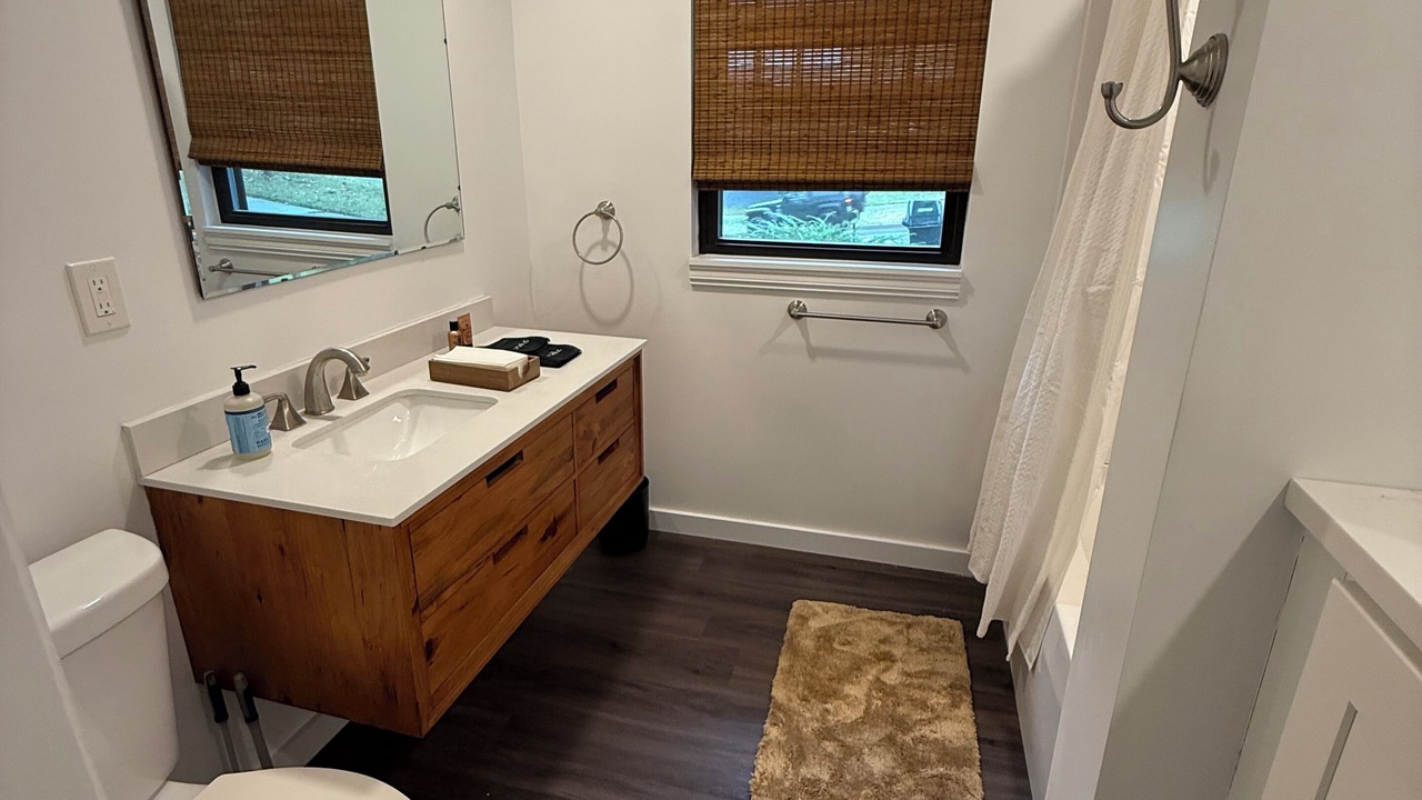 Photo of Bathroom in State College