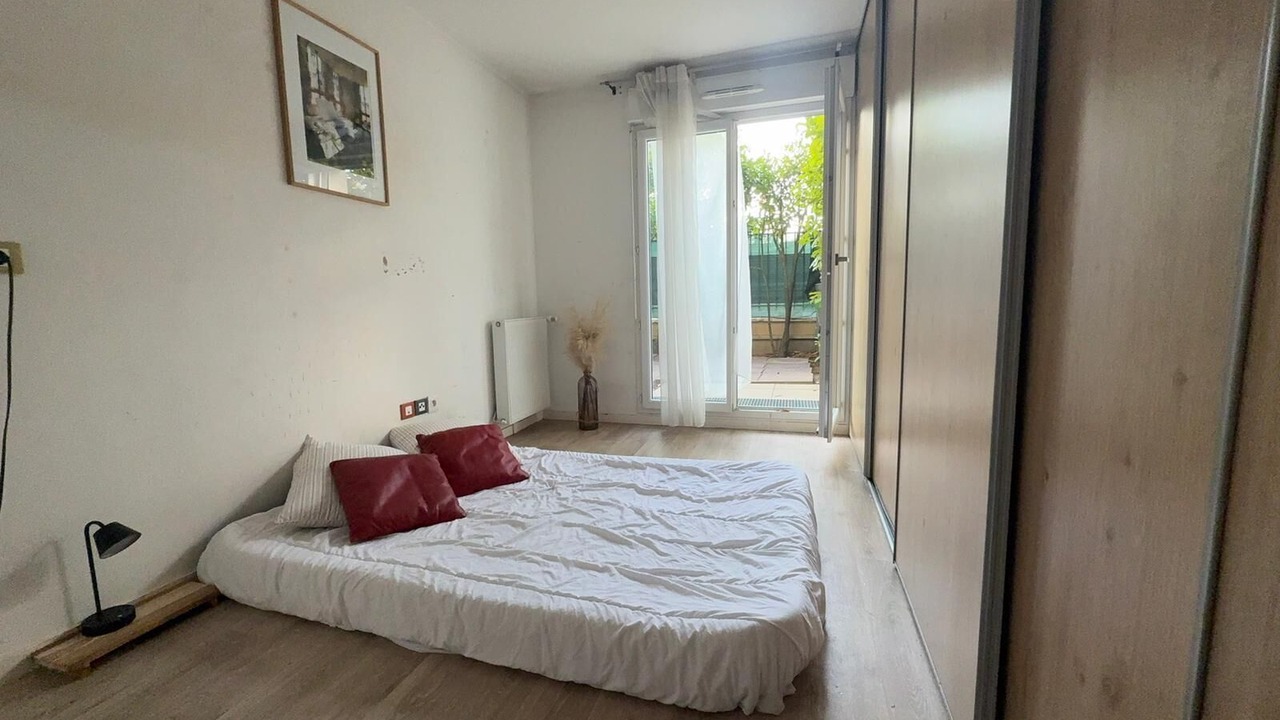 Photo of Bedroom in Neuilly-sur-Marne