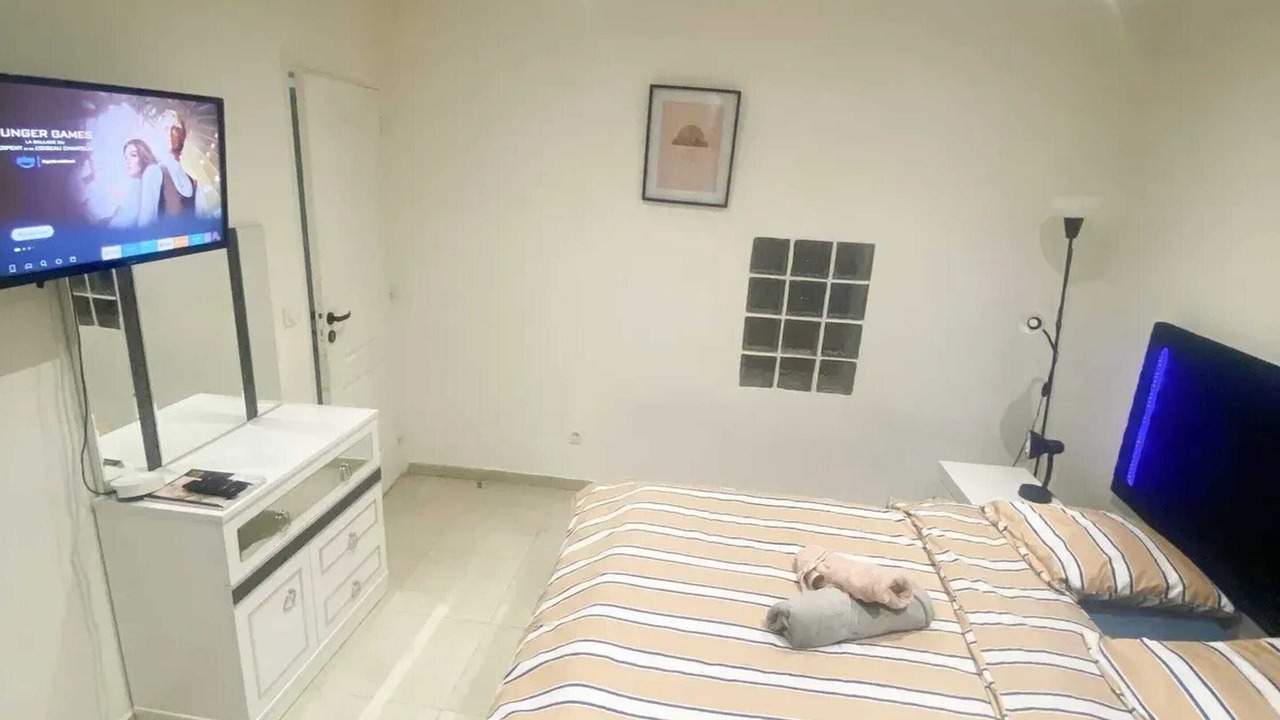 Photo of Bedroom in Arnouville