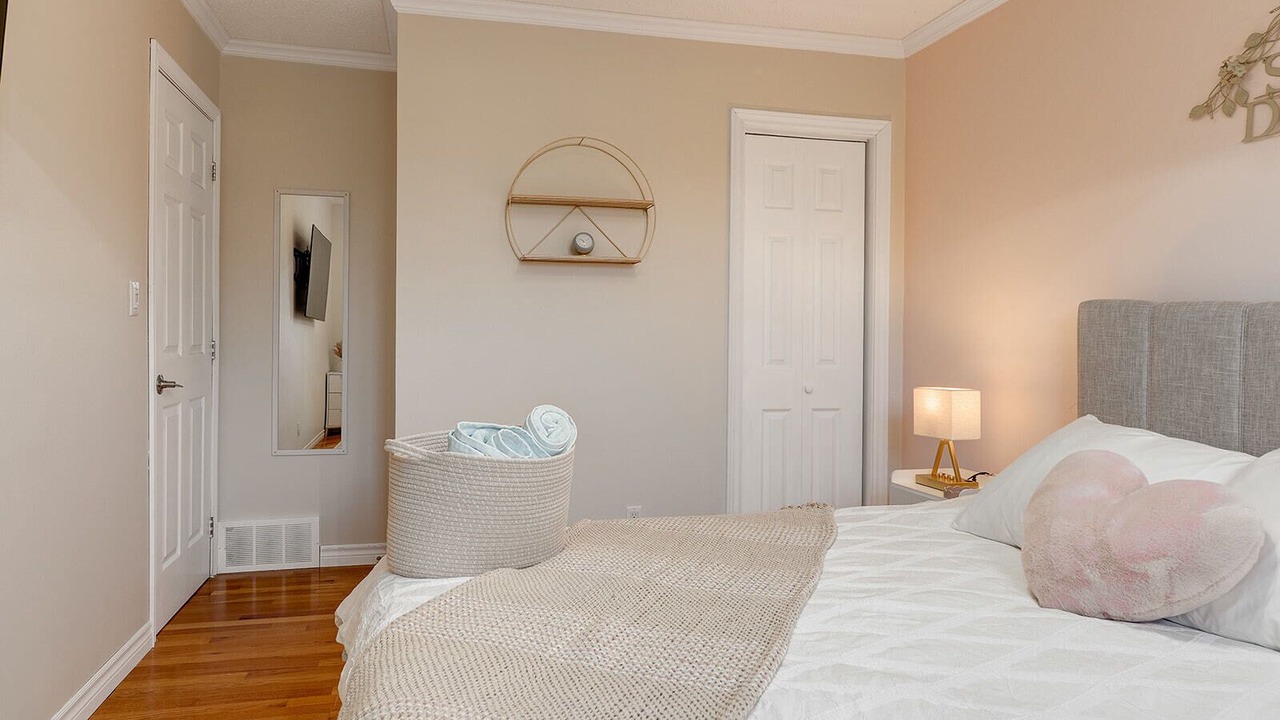 Photo of Bedroom in Sudbury