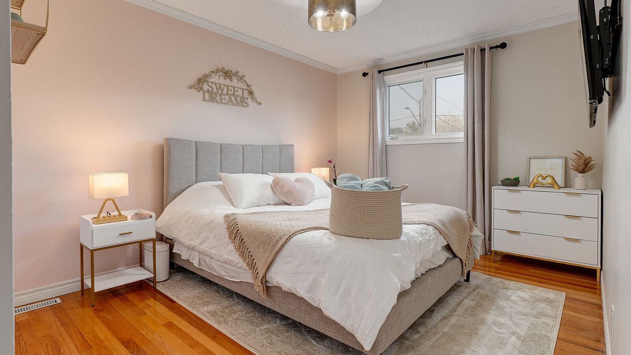 Photo of Bedroom in Sudbury