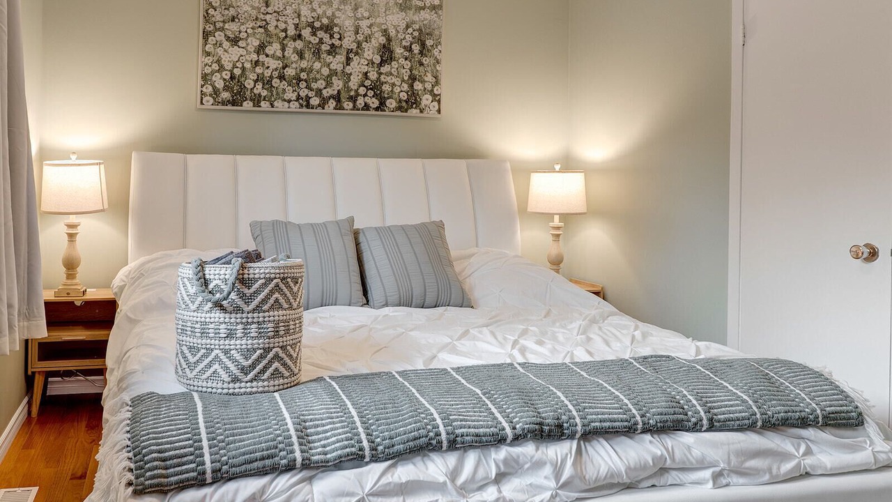 Photo of Bedroom in Sudbury