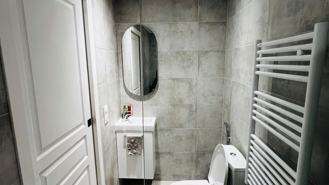 Photo of Bathroom in Tremblay-en-France