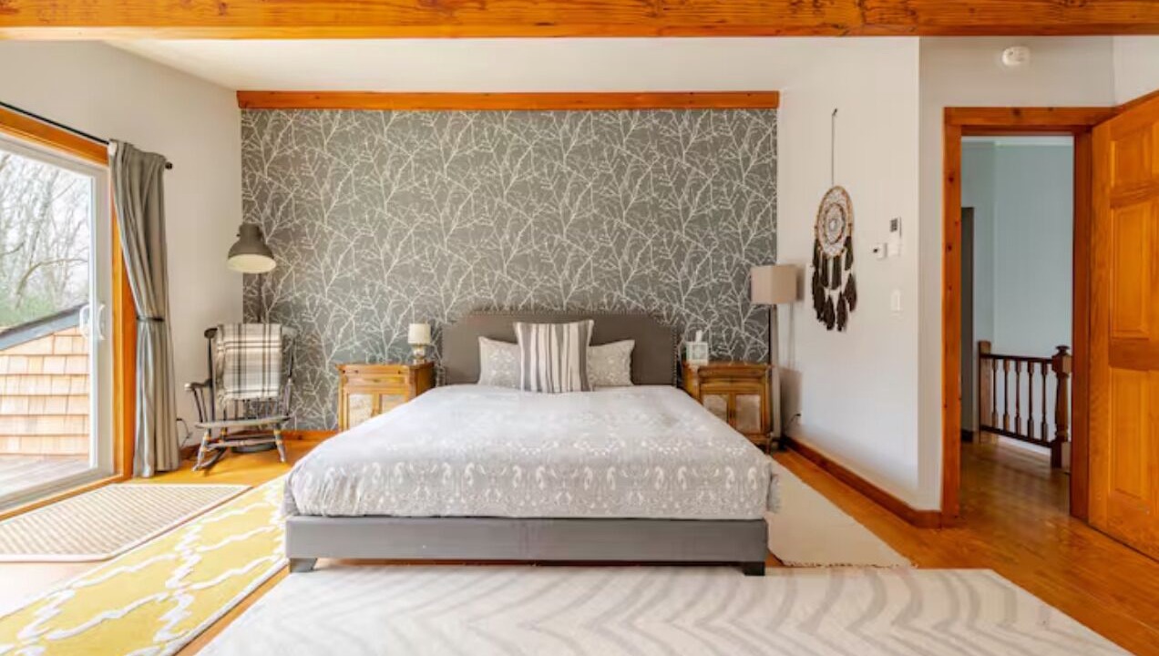 Photo of Bedroom in High Falls