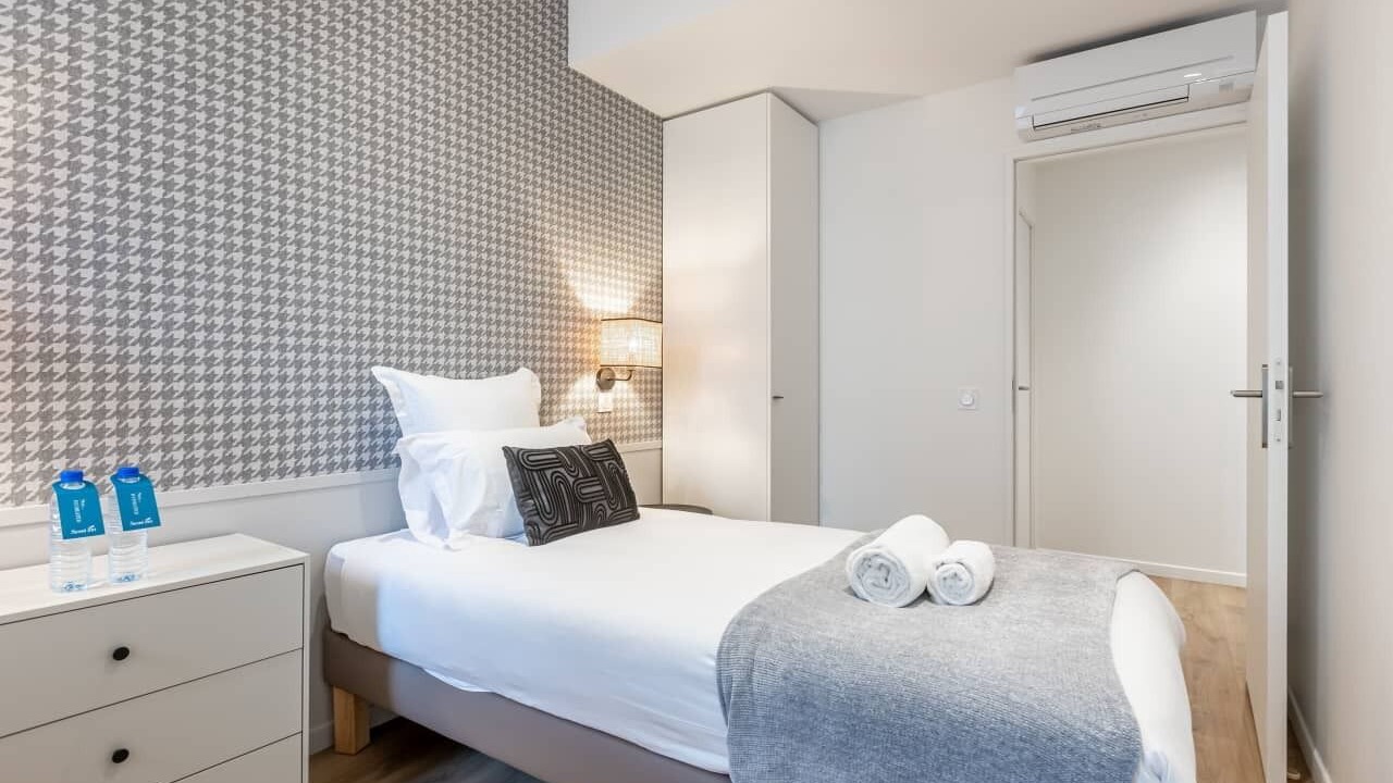 Photo of Bedroom in Quartier de la Roquette