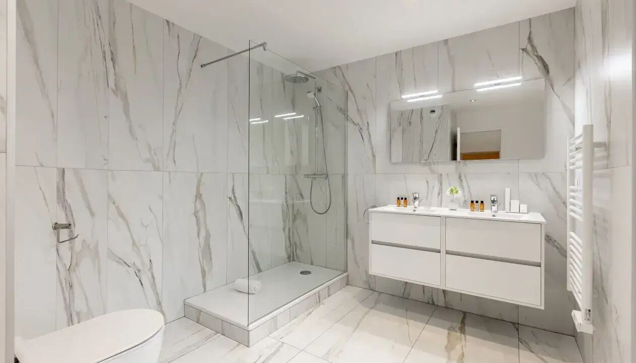 Photo of Bathroom in Quartier de la Roquette