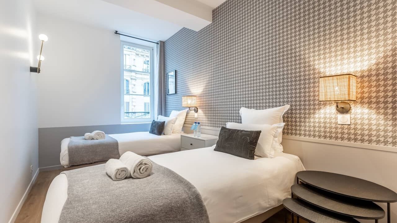 Photo of Bedroom in Quartier de la Roquette