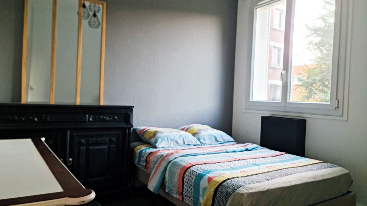 Photo of Bedroom in La Garenne-Colombes