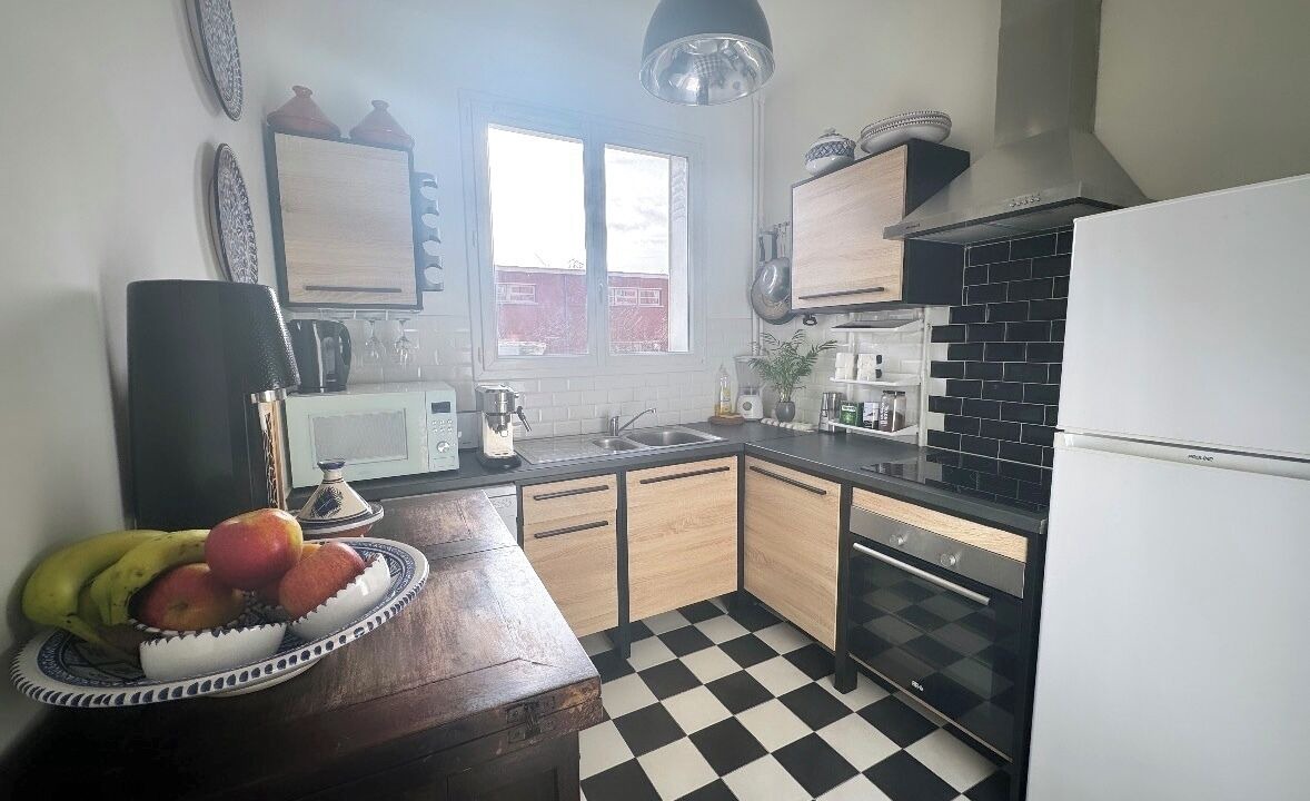 Photo of Kitchen in La Garenne-Colombes