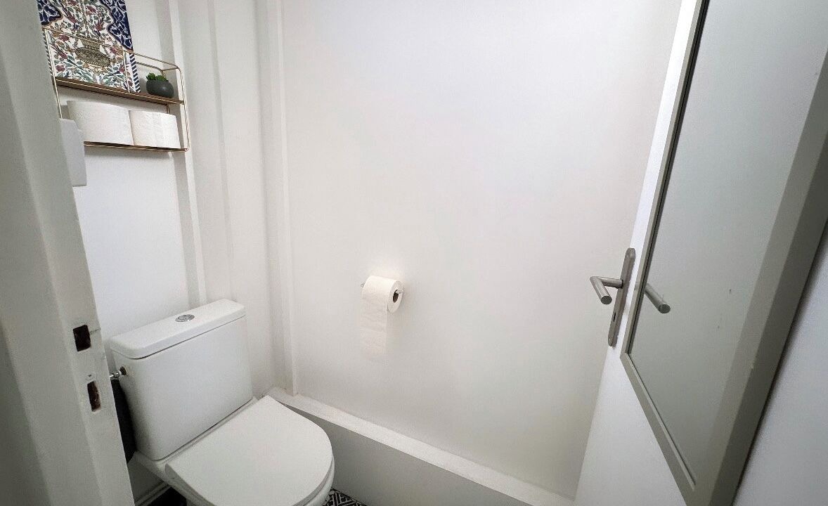 Photo of Bathroom in La Garenne-Colombes