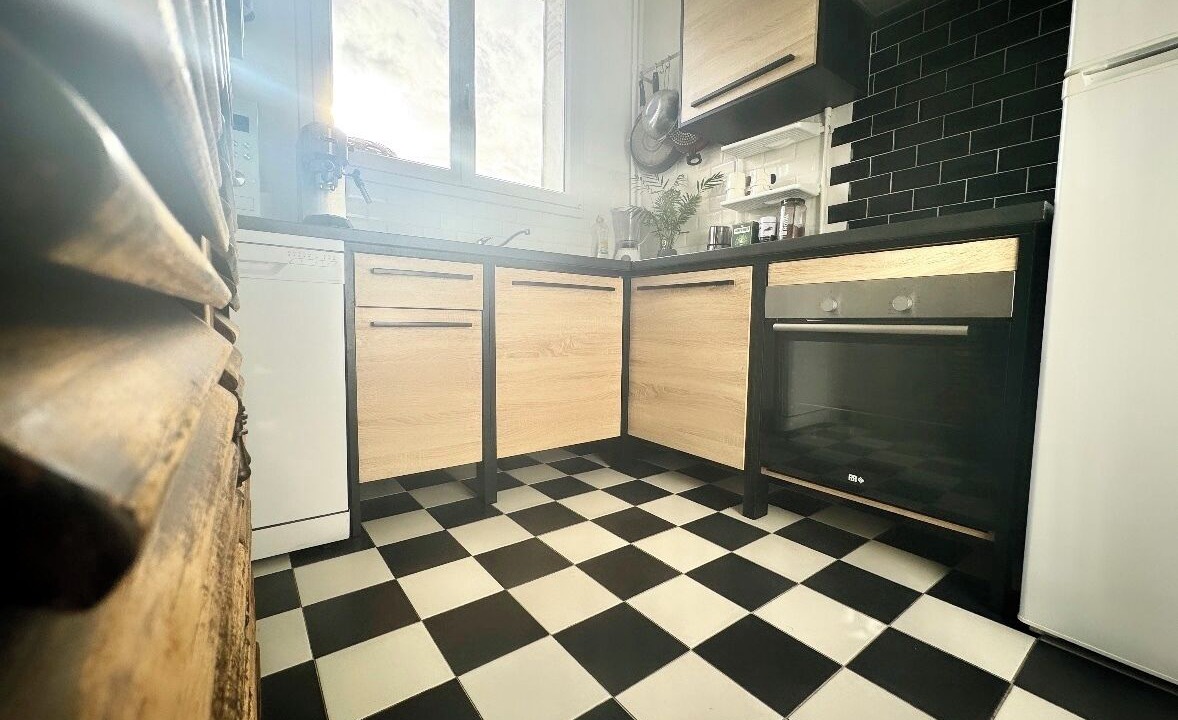 Photo of Kitchen in La Garenne-Colombes