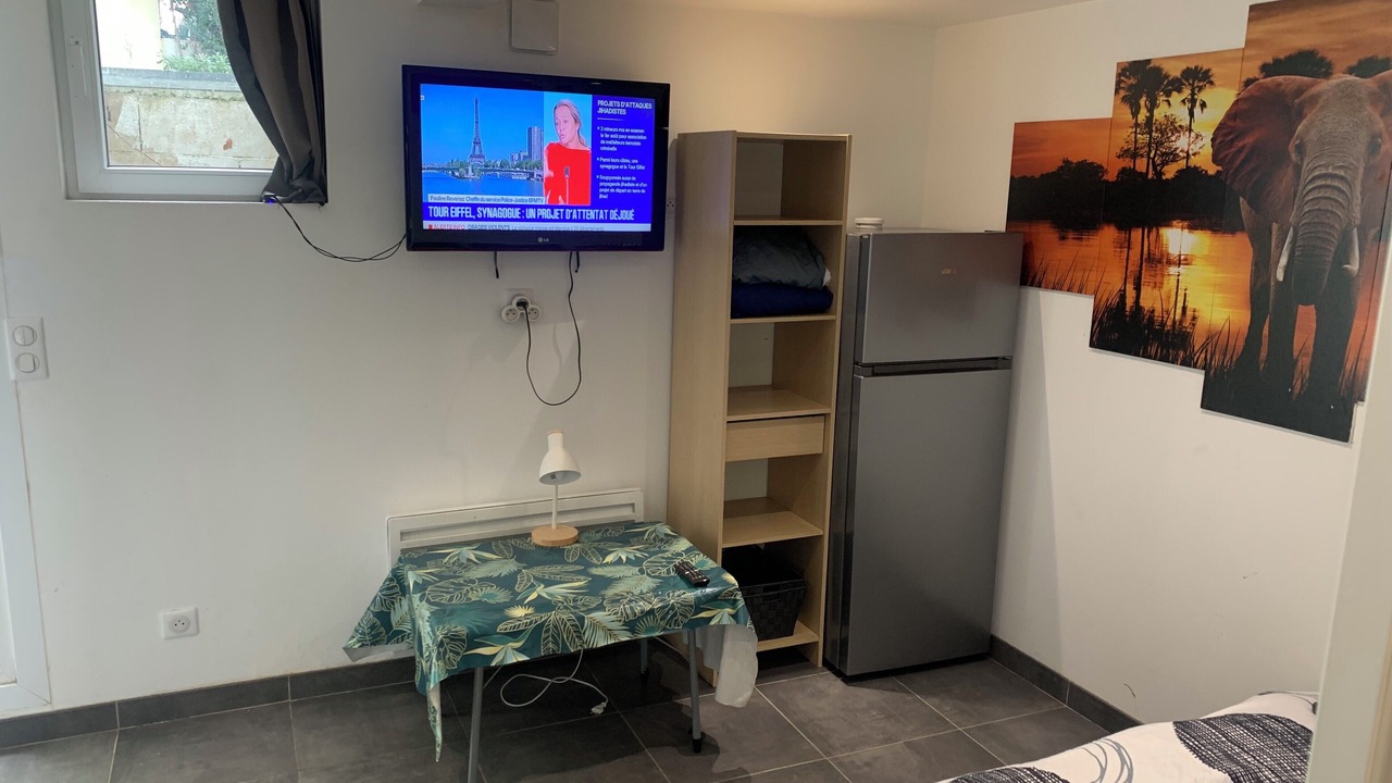 Photo of Bedroom in Joinville-le-Pont