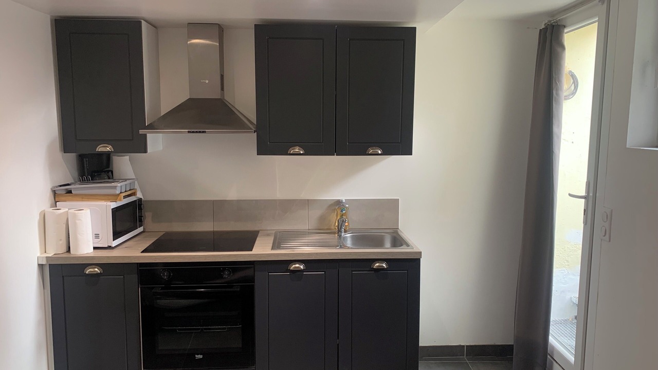 Photo of Kitchen in Joinville-le-Pont