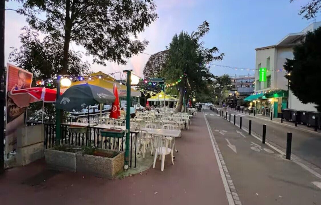 Photo of Outdoor in Joinville-le-Pont