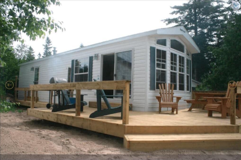 Photo of Patio Balcony in Sauble Beach