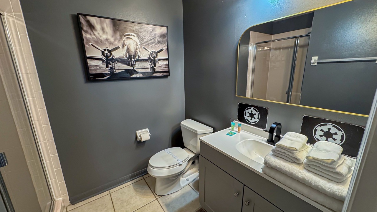Photo of Bathroom in Lake Davenport Estates