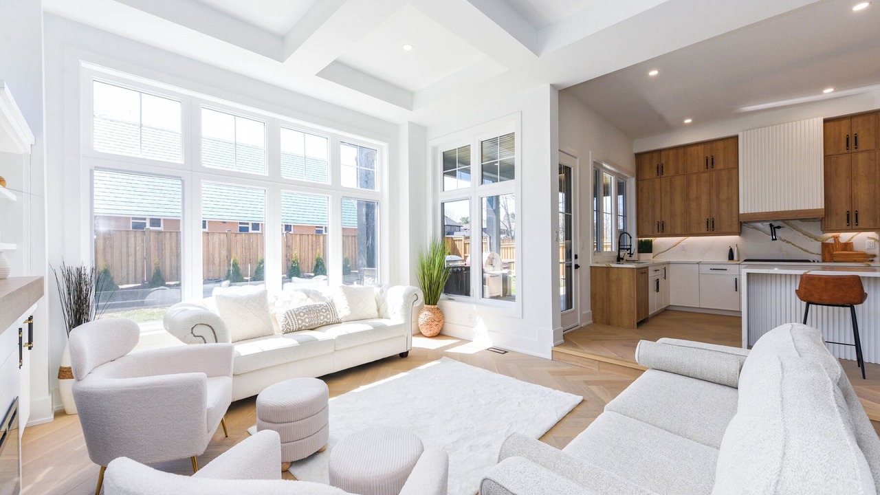 Photo of Livingroom in Burlington