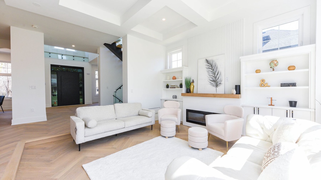 Photo of Livingroom in Burlington