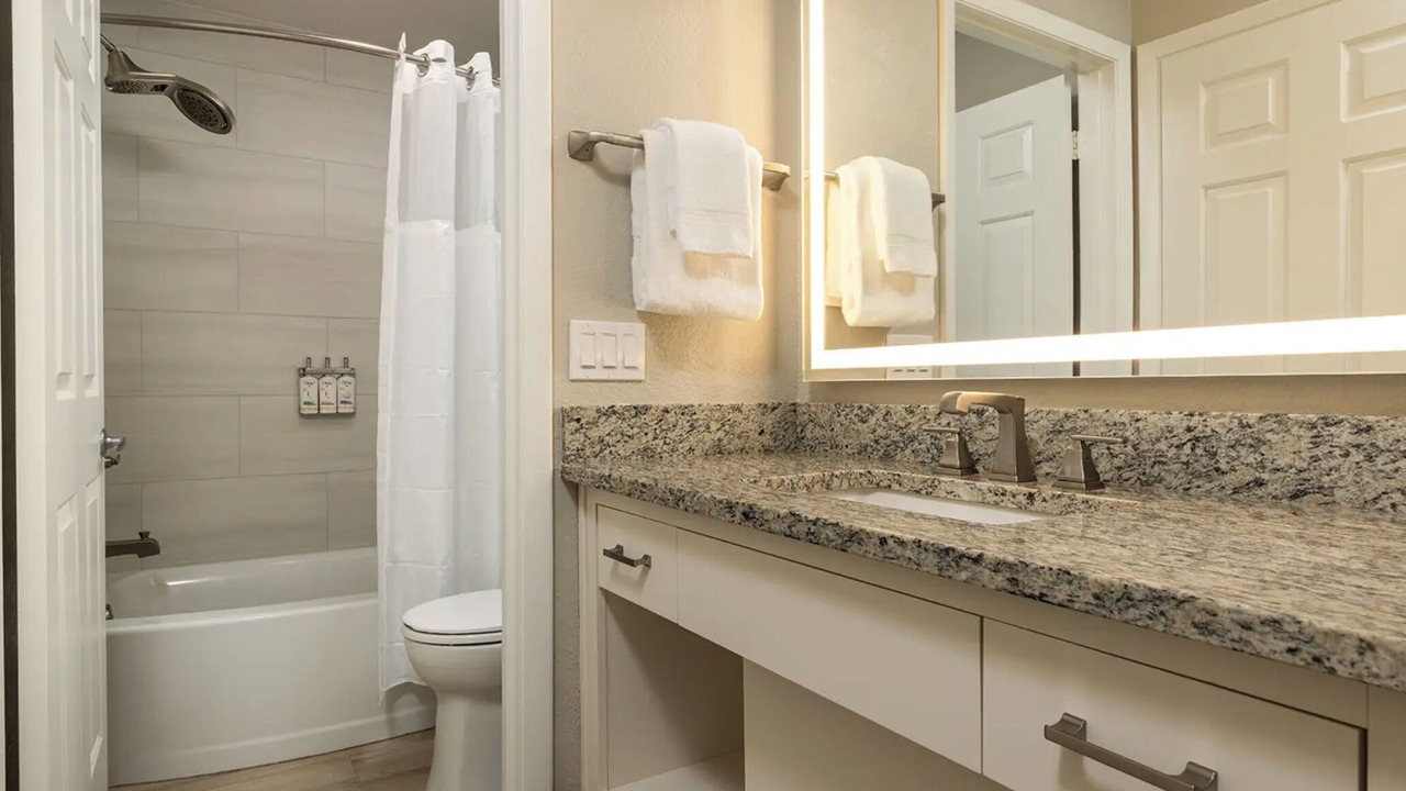 Photo of Bathroom in Orange Lake