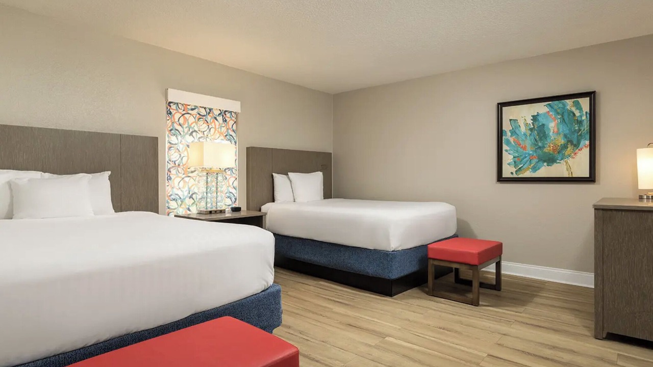 Photo of Bedroom in Orange Lake