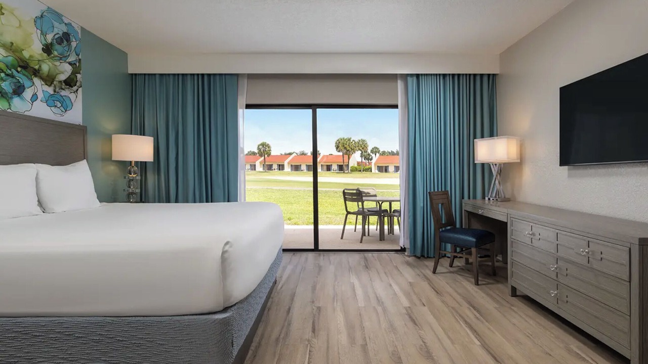 Photo of Bedroom in Orange Lake