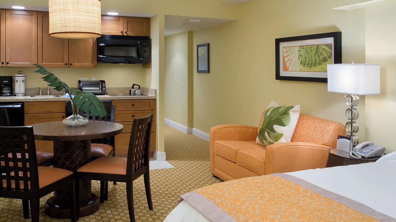 Photo of Bedroom in Orange Lake
