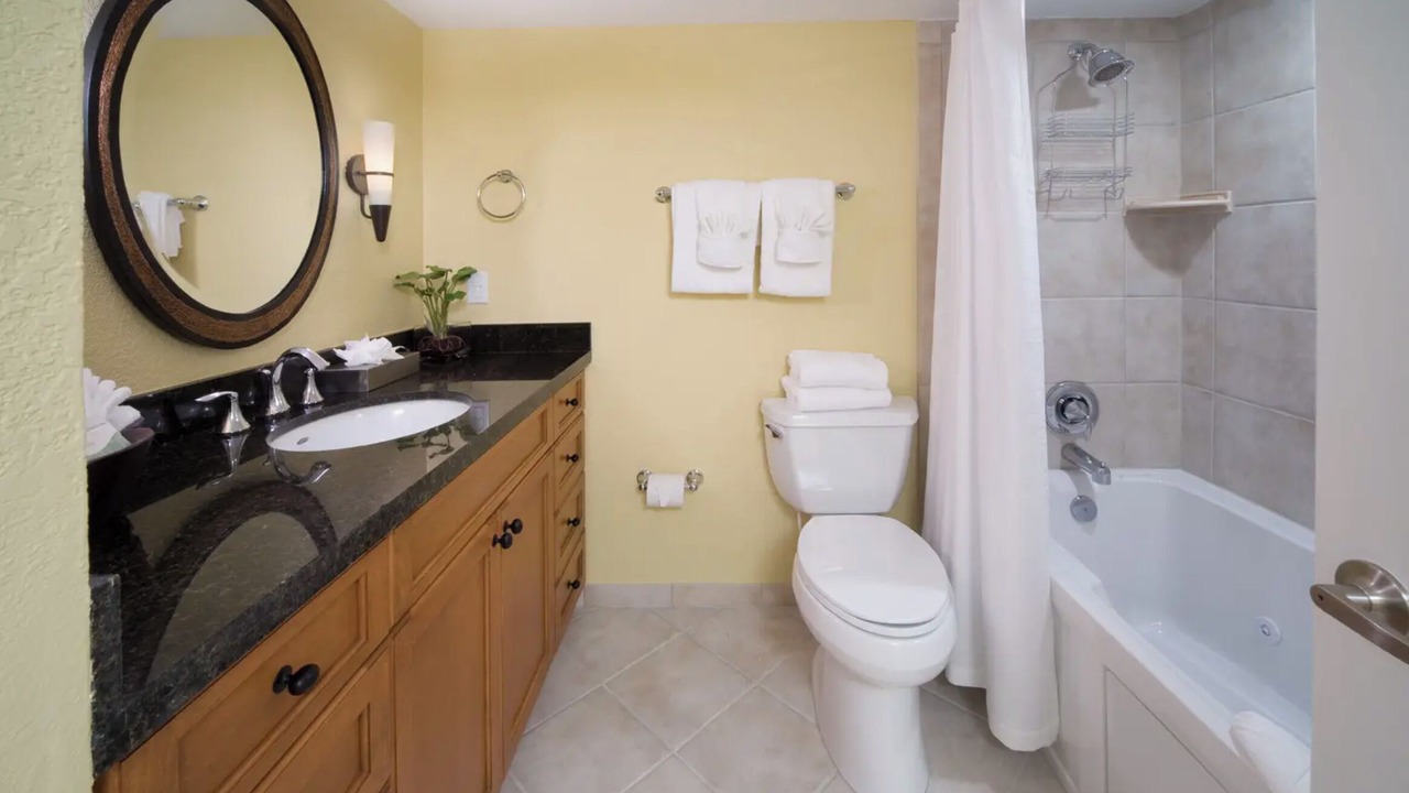 Photo of Bathroom in Orange Lake