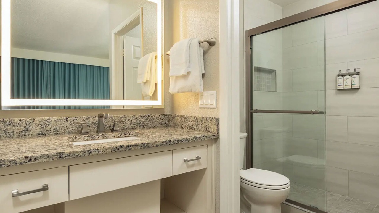 Photo of Bathroom in Orange Lake