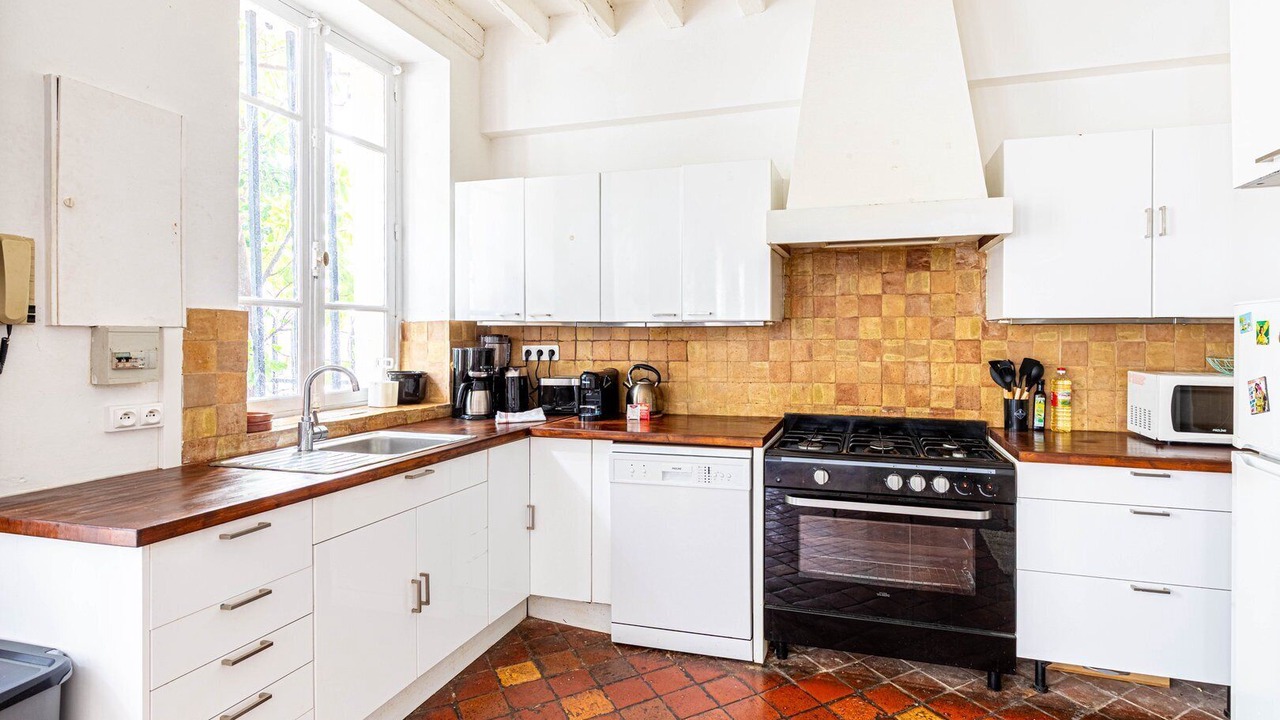 Photo of Kitchen in Prince–Marmottan