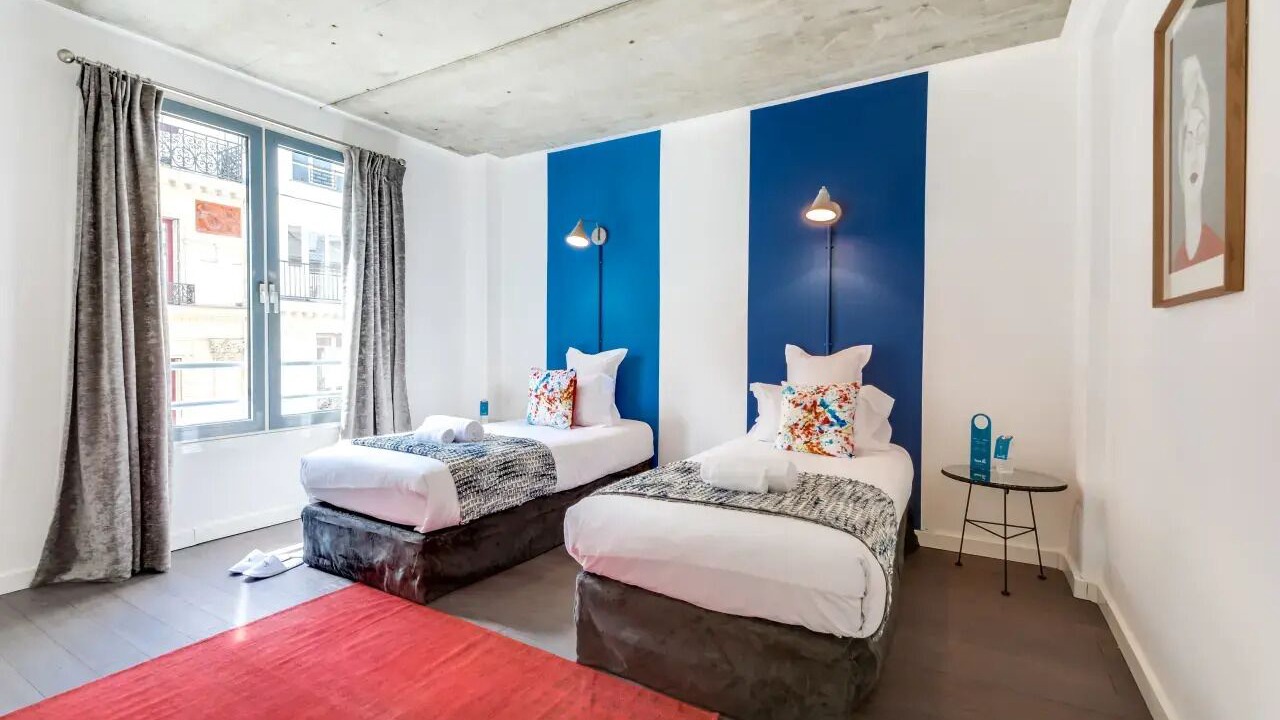 Photo of Bedroom in Quartier Saint-Georges