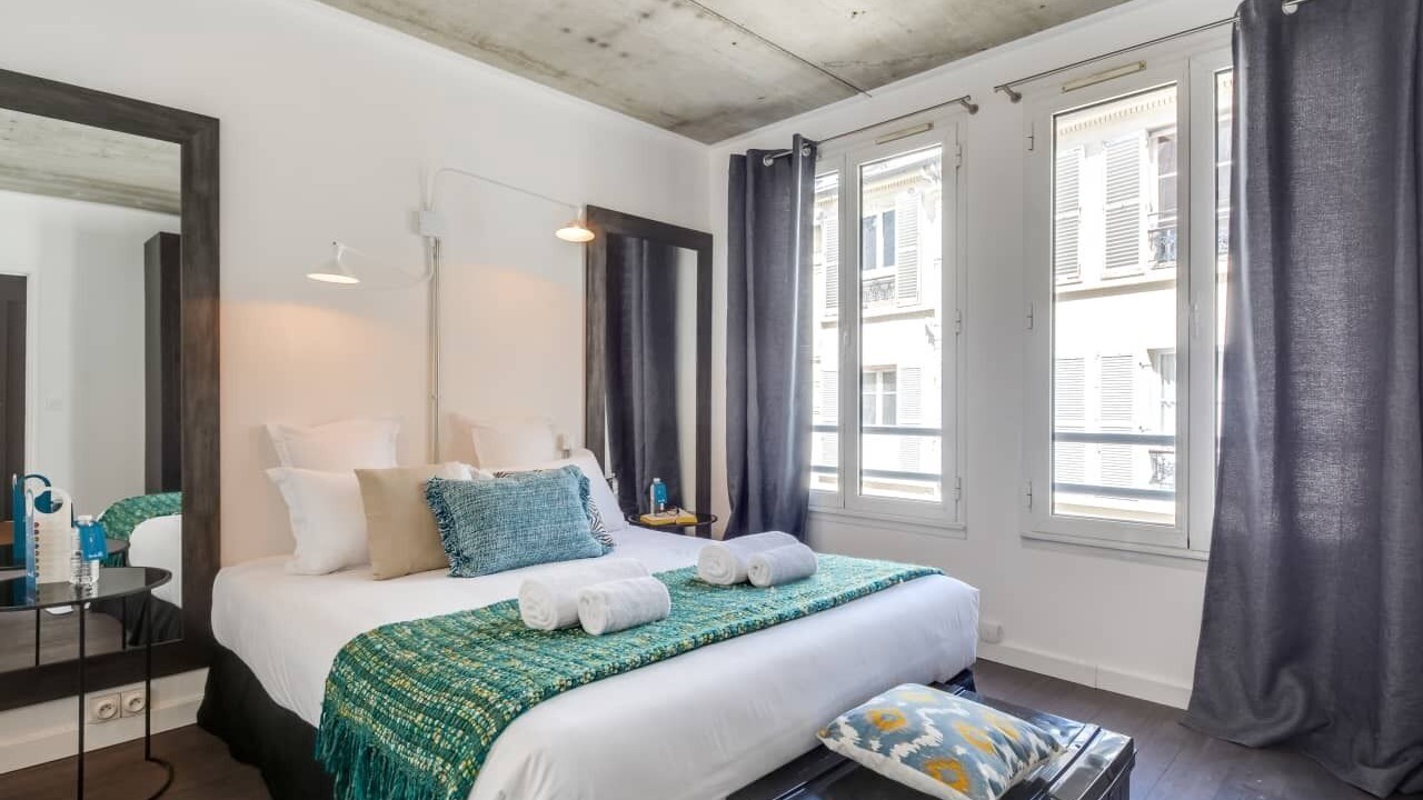 Photo of Bedroom in Quartier Saint-Georges
