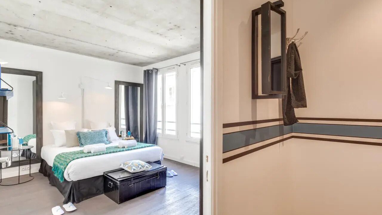 Photo of Bedroom in Quartier Saint-Georges