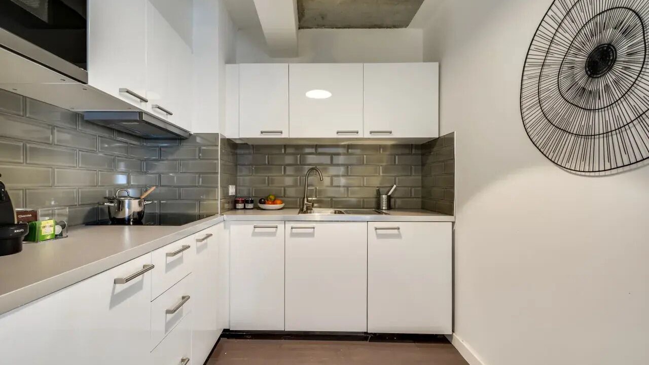 Photo of Kitchen in Quartier Saint-Georges