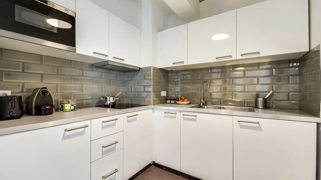 Photo of Kitchen in Quartier Saint-Georges