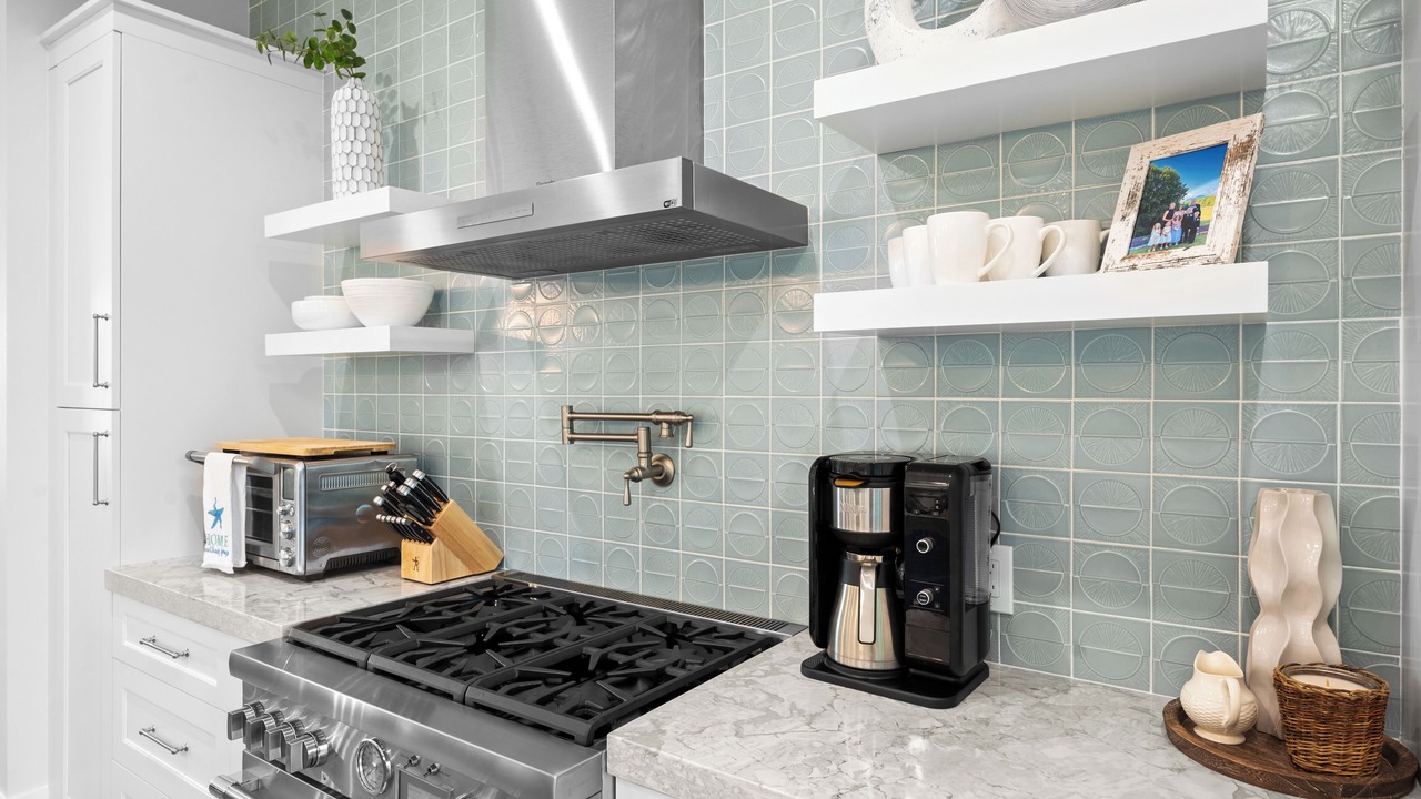Photo of Kitchen in Longbeach Village