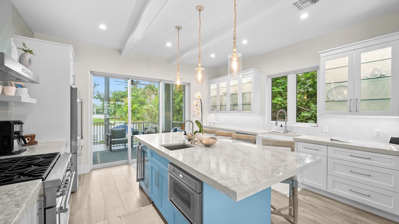 Photo of Kitchen in Longbeach Village