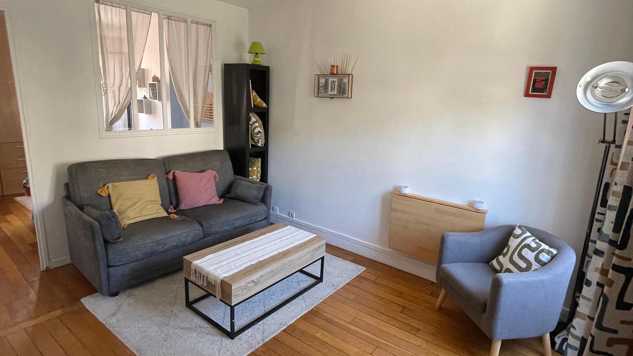 Photo of Livingroom in Sevres