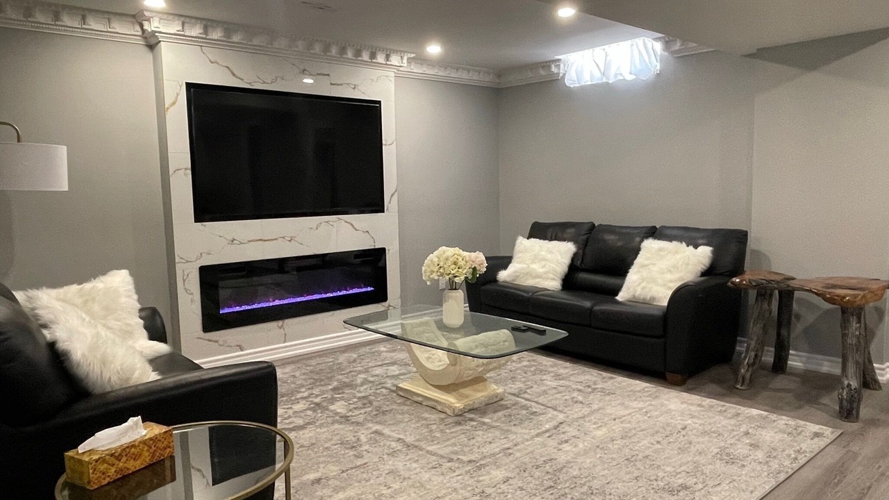 Photo of Livingroom in Markham