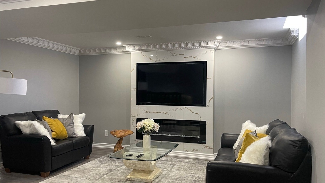 Photo of Livingroom in Markham