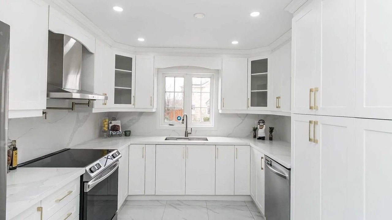 Photo of Kitchen in Brampton
