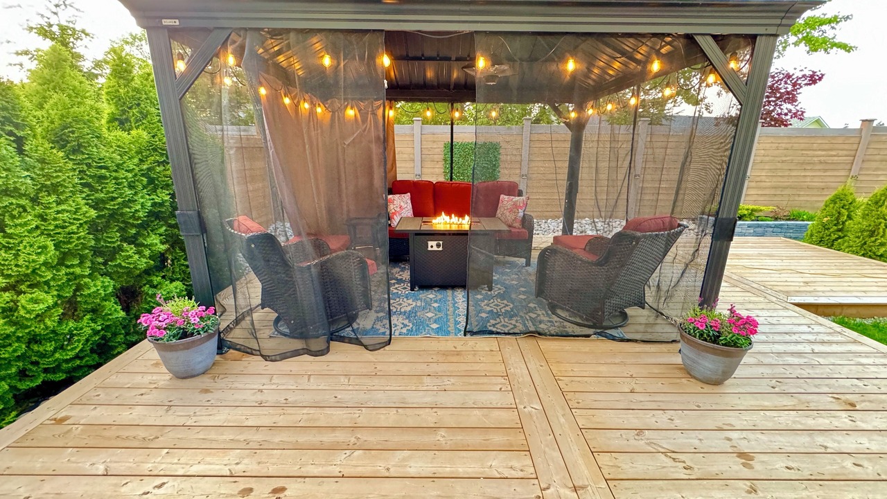 Photo of Patio Balcony in Collingwood