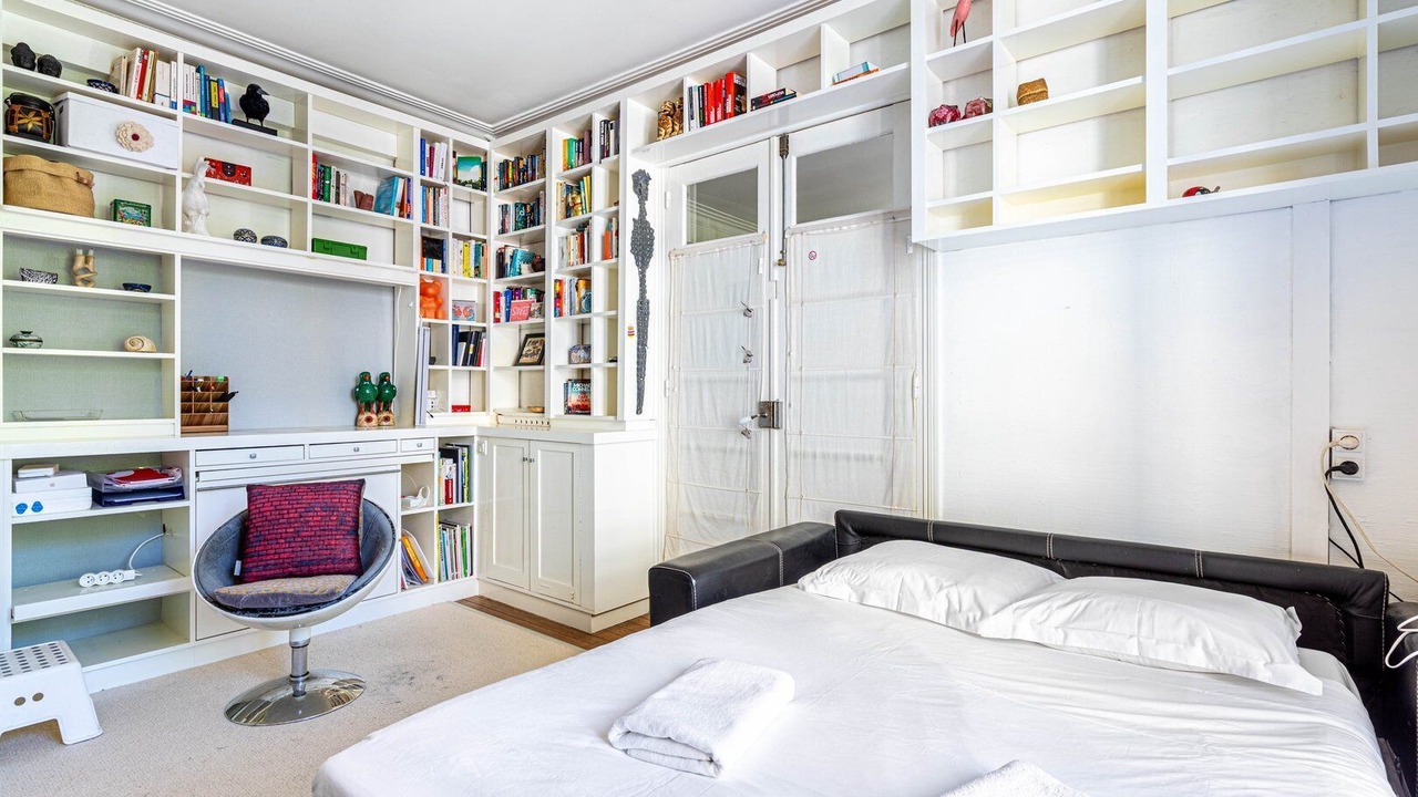 Photo of Bedroom in Amerique