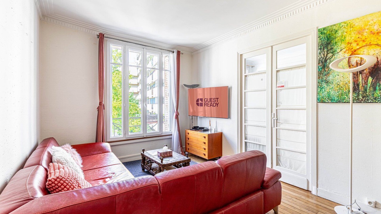 Photo of Livingroom in Amerique